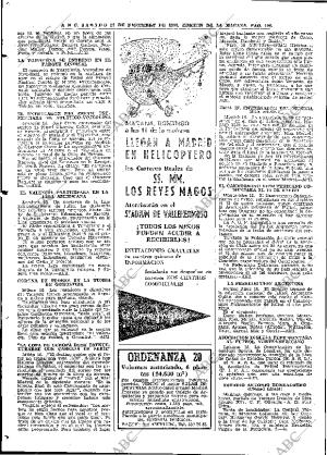 ABC MADRID 17-12-1966 página 104