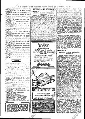 ABC MADRID 17-12-1966 página 114