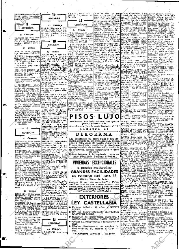 ABC MADRID 17-12-1966 página 118