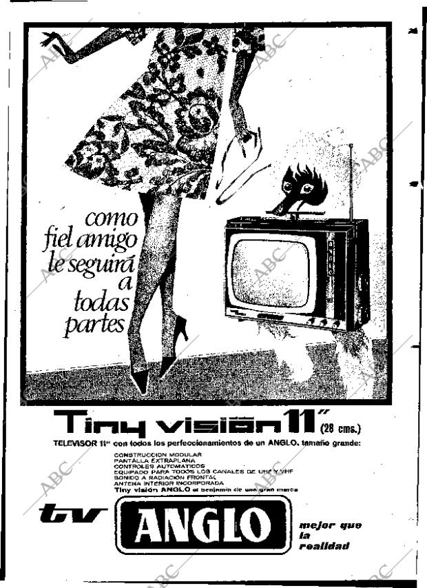 ABC MADRID 17-12-1966 página 17