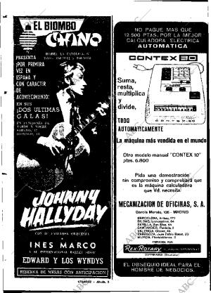 ABC MADRID 17-12-1966 página 20