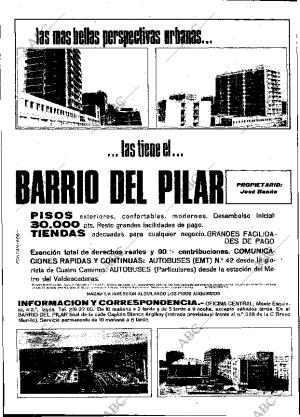 ABC MADRID 17-12-1966 página 46