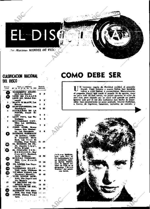 ABC MADRID 17-12-1966 página 51