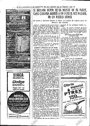 ABC MADRID 17-12-1966 página 76