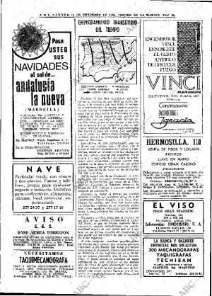 ABC MADRID 17-12-1966 página 82