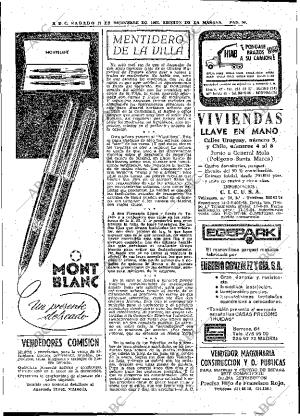 ABC MADRID 17-12-1966 página 90