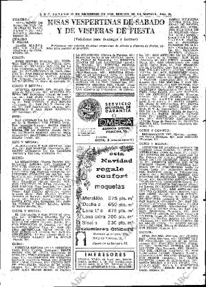 ABC MADRID 17-12-1966 página 91