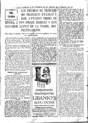 ABC MADRID 17-12-1966 página 93