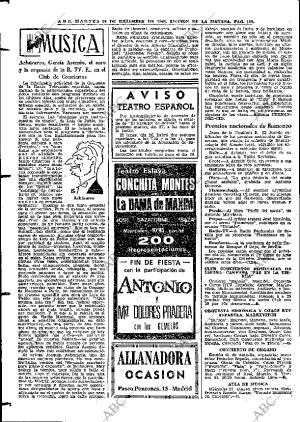 ABC MADRID 20-12-1966 página 102