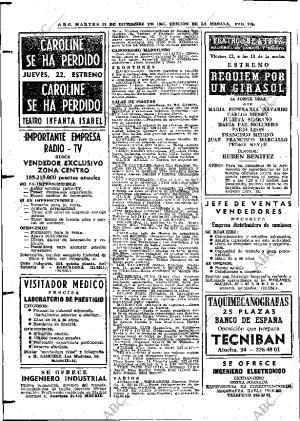 ABC MADRID 20-12-1966 página 106