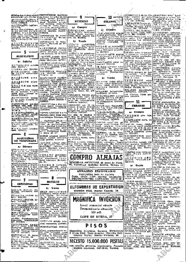 ABC MADRID 20-12-1966 página 114