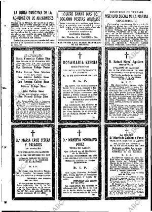 ABC MADRID 20-12-1966 página 124