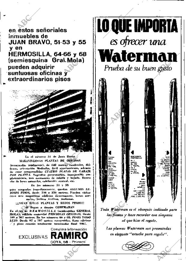 ABC MADRID 20-12-1966 página 18