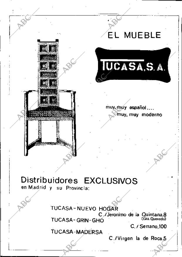 ABC MADRID 20-12-1966 página 26