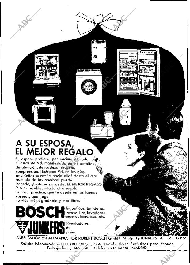 ABC MADRID 20-12-1966 página 30