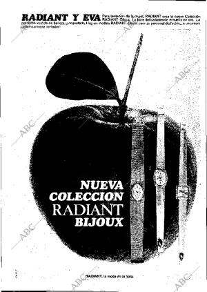 ABC MADRID 20-12-1966 página 38