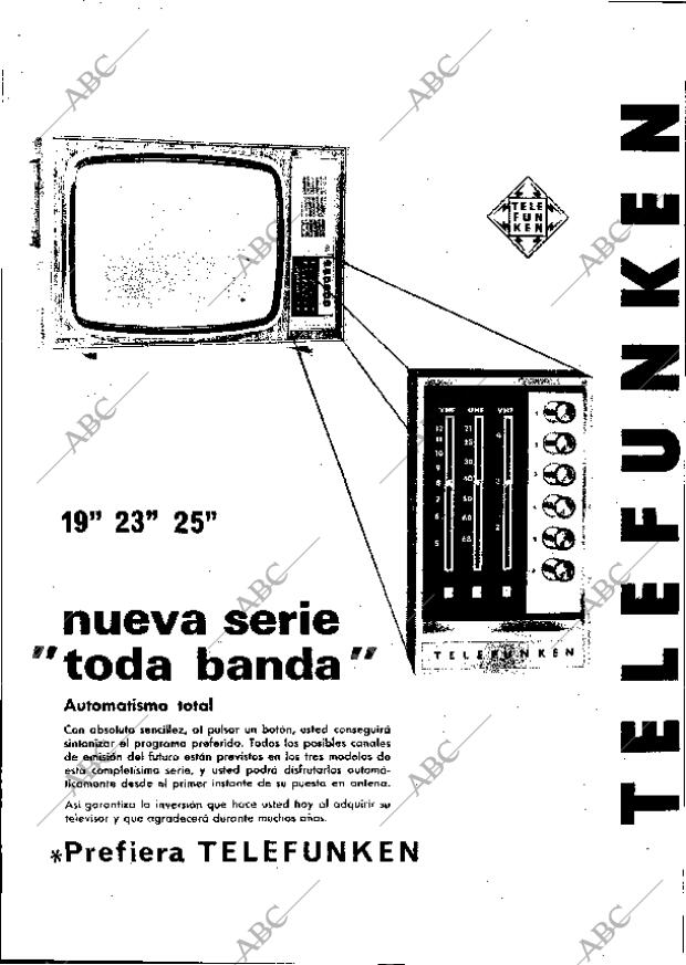 ABC MADRID 20-12-1966 página 42