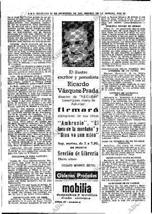 ABC MADRID 20-12-1966 página 68