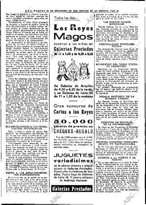 ABC MADRID 20-12-1966 página 76