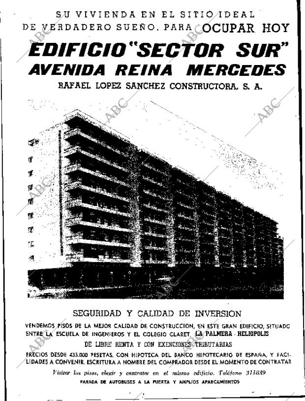 ABC SEVILLA 20-12-1966 página 24