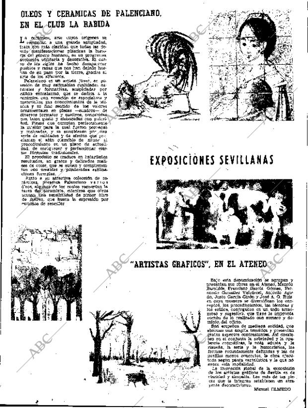 ABC SEVILLA 20-12-1966 página 27
