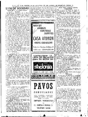 ABC SEVILLA 20-12-1966 página 51