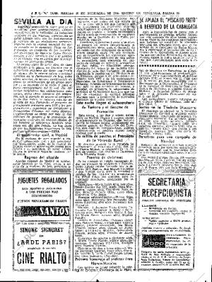 ABC SEVILLA 20-12-1966 página 59