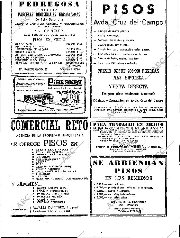 ABC SEVILLA 20-12-1966 página 95