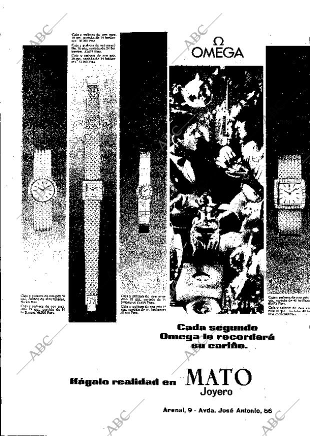 ABC MADRID 21-12-1966 página 128