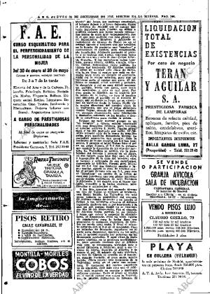 ABC MADRID 22-12-1966 página 106