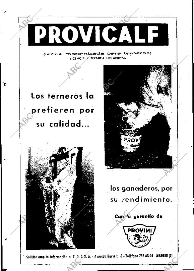 ABC MADRID 22-12-1966 página 12