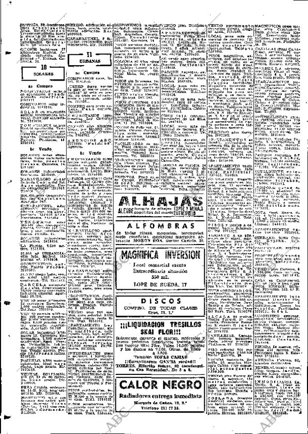 ABC MADRID 22-12-1966 página 122