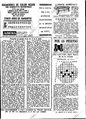 ABC MADRID 22-12-1966 página 135