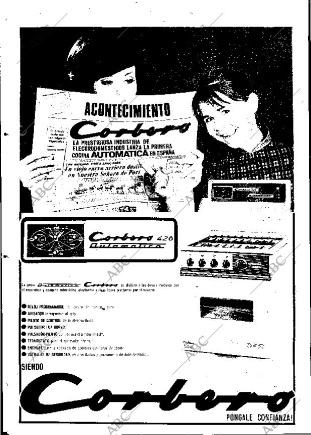 ABC MADRID 22-12-1966 página 24