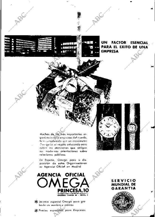 ABC MADRID 22-12-1966 página 27