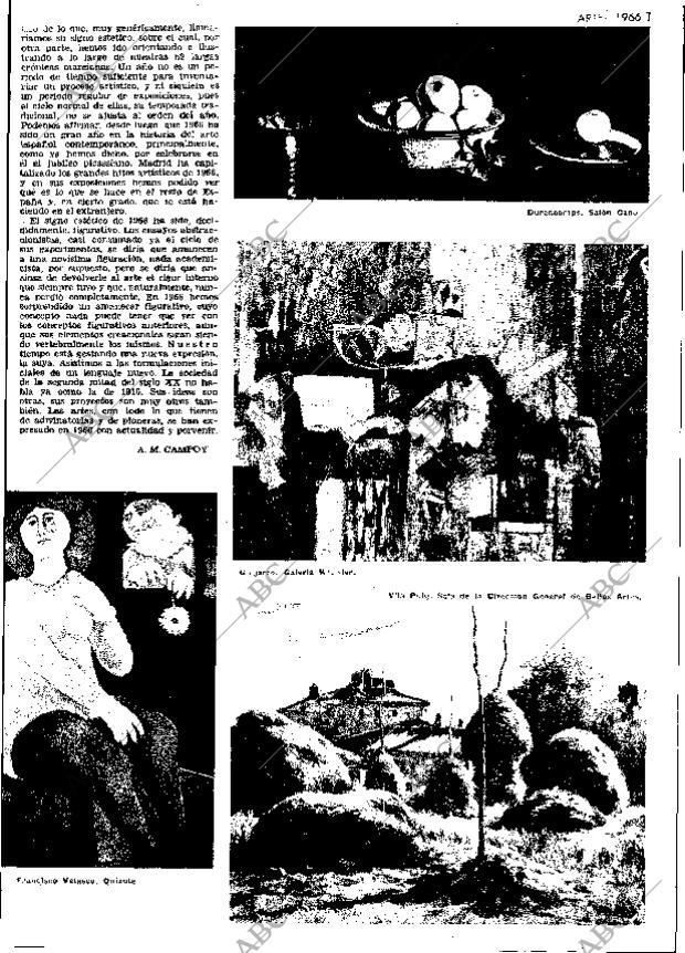 ABC MADRID 22-12-1966 página 41