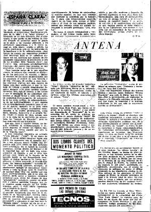 ABC MADRID 22-12-1966 página 49