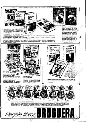 ABC MADRID 22-12-1966 página 51