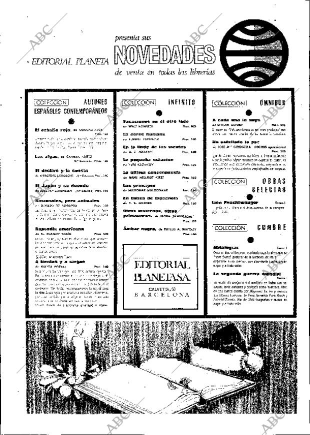 ABC MADRID 22-12-1966 página 54