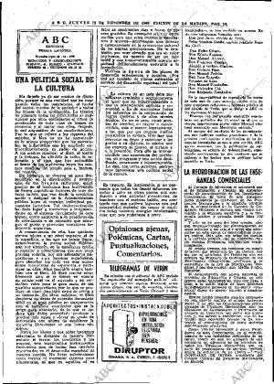 ABC MADRID 22-12-1966 página 56