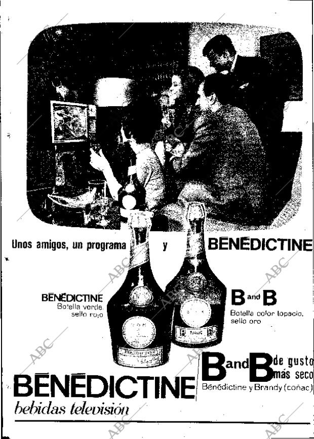 ABC MADRID 22-12-1966 página 6