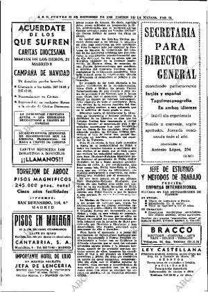 ABC MADRID 22-12-1966 página 62