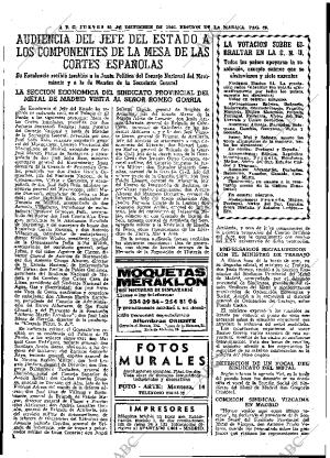 ABC MADRID 22-12-1966 página 69