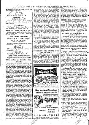 ABC MADRID 22-12-1966 página 95