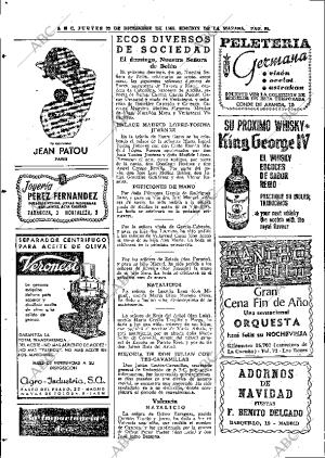 ABC MADRID 22-12-1966 página 98