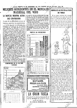 ABC MADRID 23-12-1966 página 100