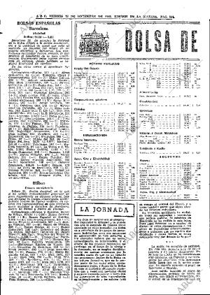 ABC MADRID 23-12-1966 página 104