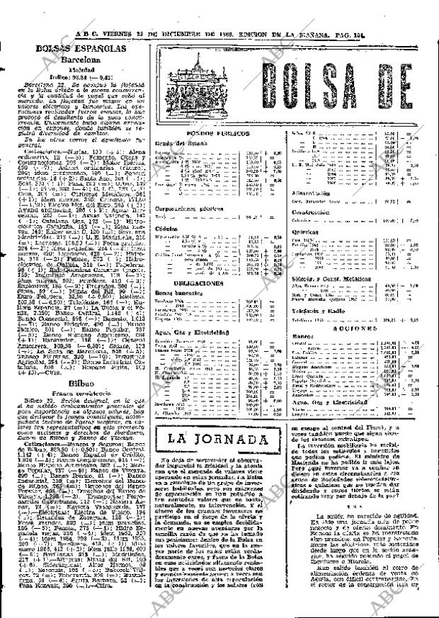 ABC MADRID 23-12-1966 página 104