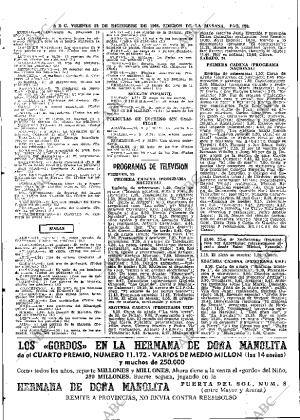 ABC MADRID 23-12-1966 página 120