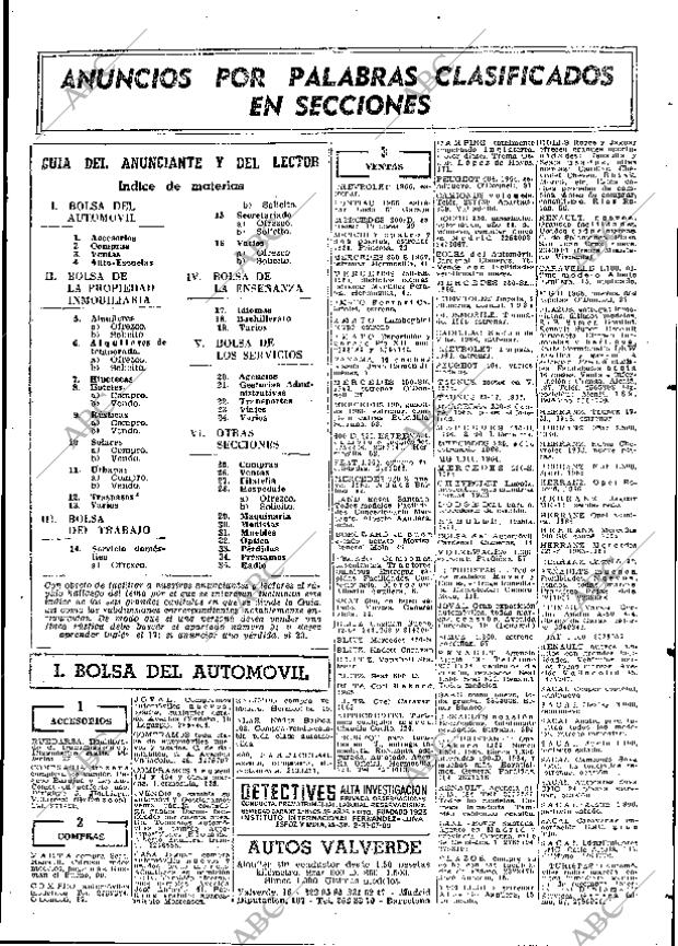 ABC MADRID 23-12-1966 página 123